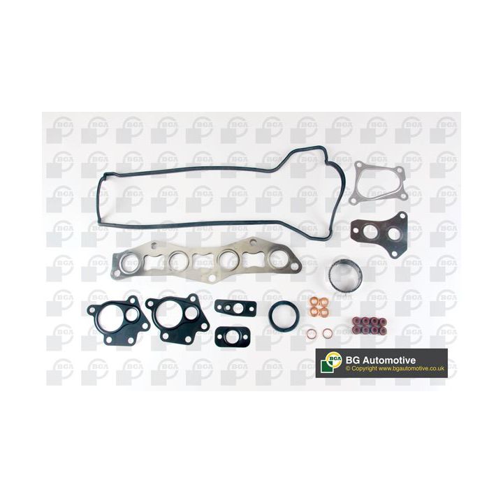 Tarpiklių komplektas, cilindro galva BGA HN5363