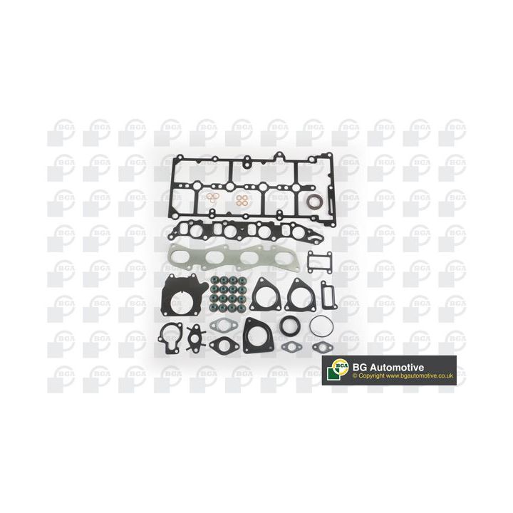 Tarpiklių komplektas, cilindro galva BGA HN5364