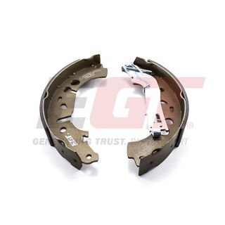 Stabdžių trinkelių komplektas EGT 421428EGT