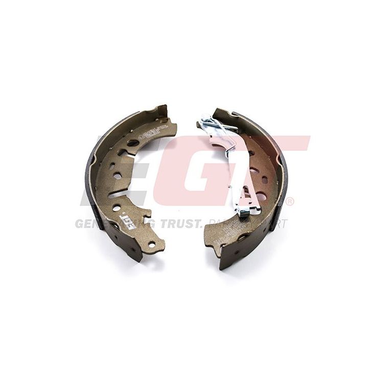 Stabdžių trinkelių komplektas EGT 421428EGT