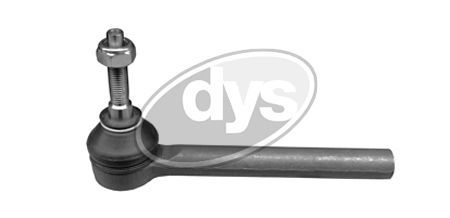 Skersinės vairo trauklės galas DYS 22-20190