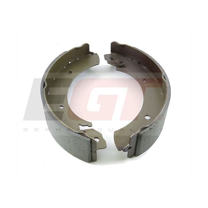 Stabdžių trinkelių komplektas EGT 421437EGT