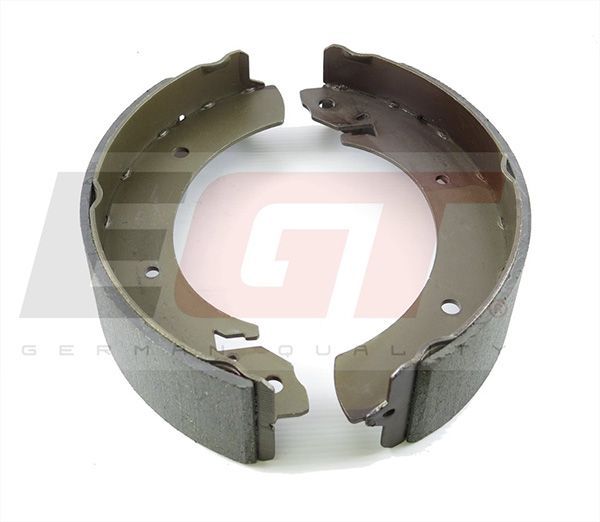 Stabdžių trinkelių komplektas EGT 421437EGT