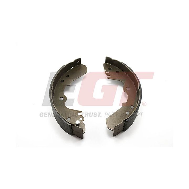 Stabdžių trinkelių komplektas EGT 421475EGT