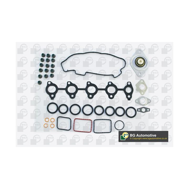 Tarpiklių komplektas, cilindro galva BGA HN5386