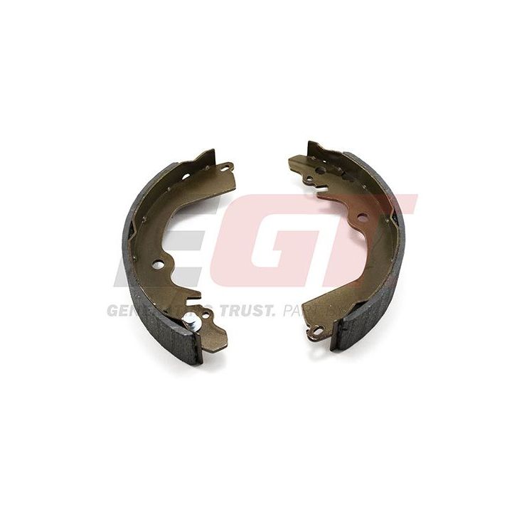 Stabdžių trinkelių komplektas EGT 421481EGT