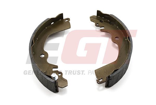 Stabdžių trinkelių komplektas EGT 421481EGT