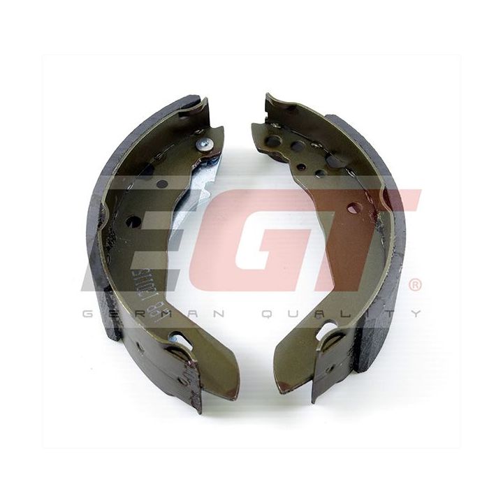 Stabdžių trinkelių komplektas EGT 421484EGT