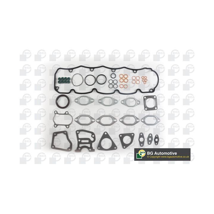 Tarpiklių komplektas, cilindro galva BGA HN5394