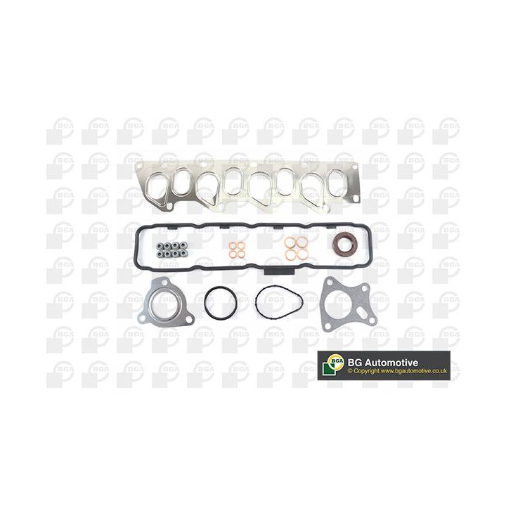 Tarpiklių komplektas, cilindro galva BGA HN5396