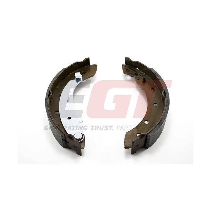 Stabdžių trinkelių komplektas EGT 421522EGT