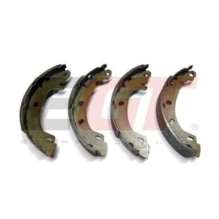 Stabdžių trinkelių komplektas EGT 421534EGT