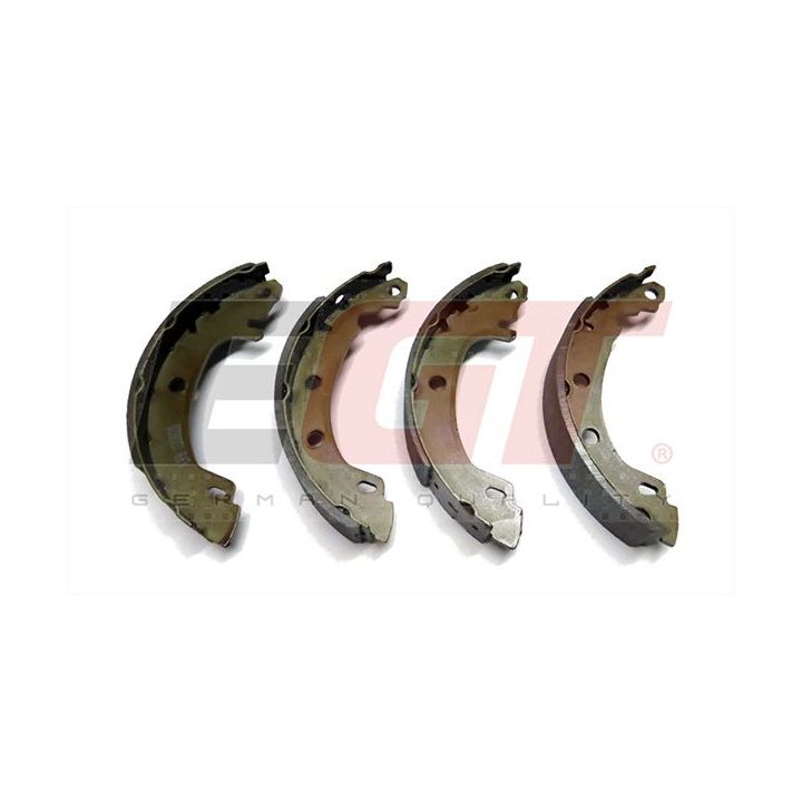 Stabdžių trinkelių komplektas EGT 421534EGT