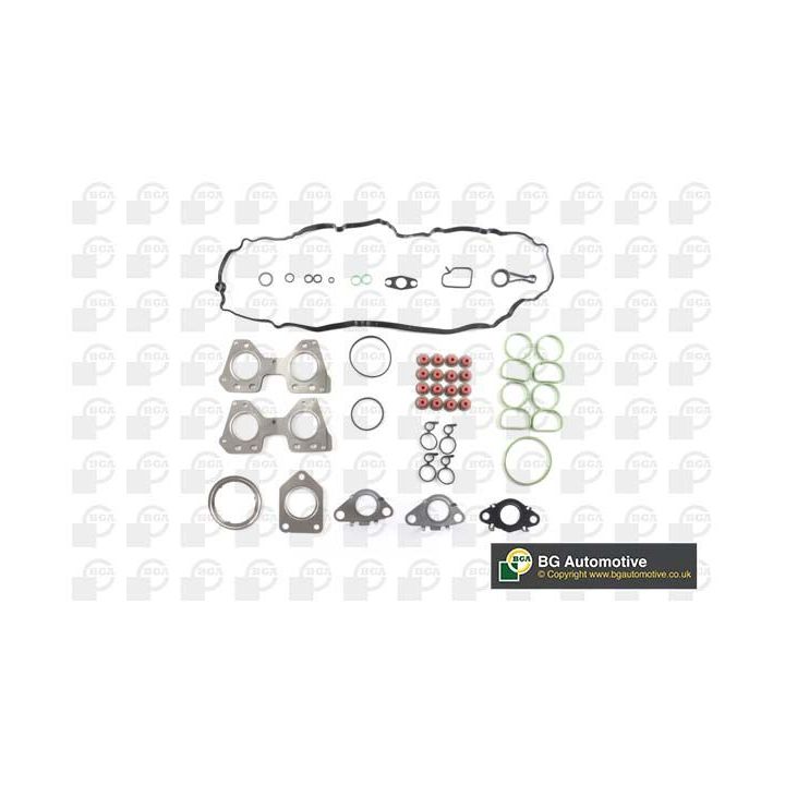 Tarpiklių komplektas, cilindro galva BGA HN5930