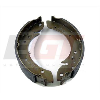 Stabdžių trinkelių komplektas EGT 421544EGT