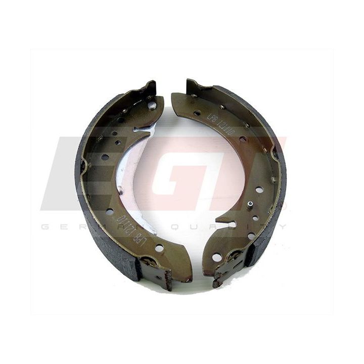 Stabdžių trinkelių komplektas EGT 421544EGT