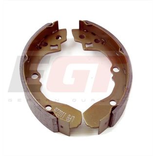 Stabdžių trinkelių komplektas EGT 421548EGT