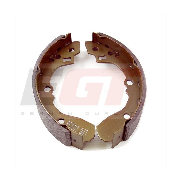 Stabdžių trinkelių komplektas EGT 421548EGT