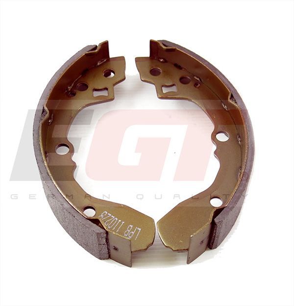 Stabdžių trinkelių komplektas EGT 421548EGT