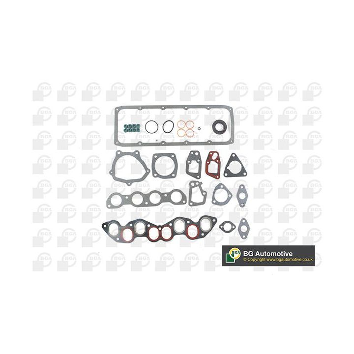 Tarpiklių komplektas, cilindro galva BGA HN6313