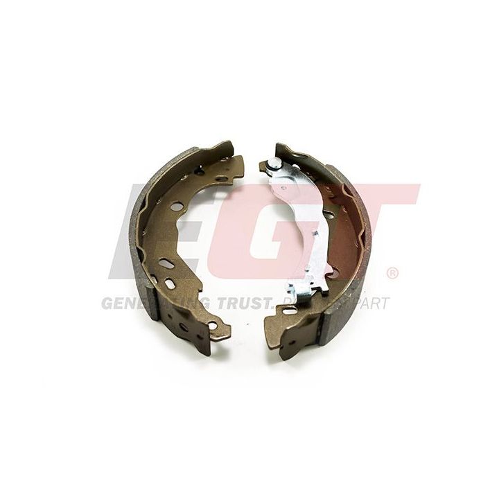 Stabdžių trinkelių komplektas EGT 421554EGT