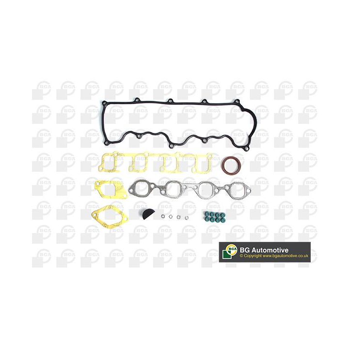 Tarpiklių komplektas, cilindro galva BGA HN6337