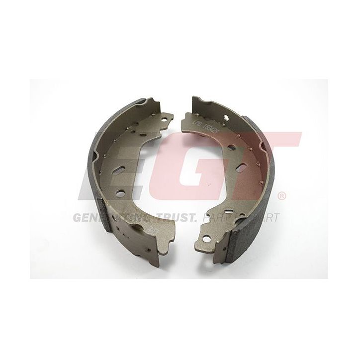 Stabdžių trinkelių komplektas EGT 421555EGT