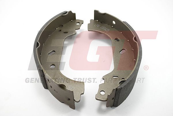 Stabdžių trinkelių komplektas EGT 421555EGT