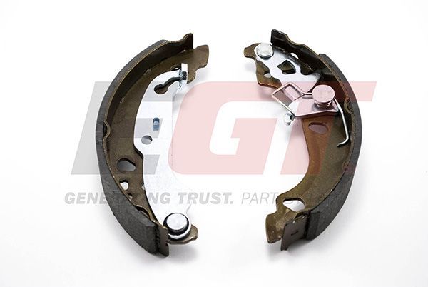 Stabdžių trinkelių komplektas EGT 421556EGT