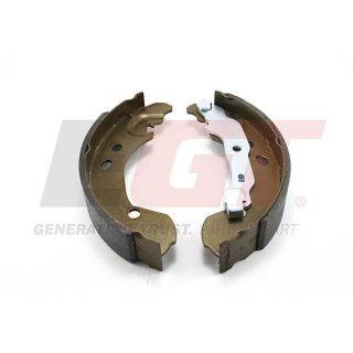 Stabdžių trinkelių komplektas EGT 421557EGT