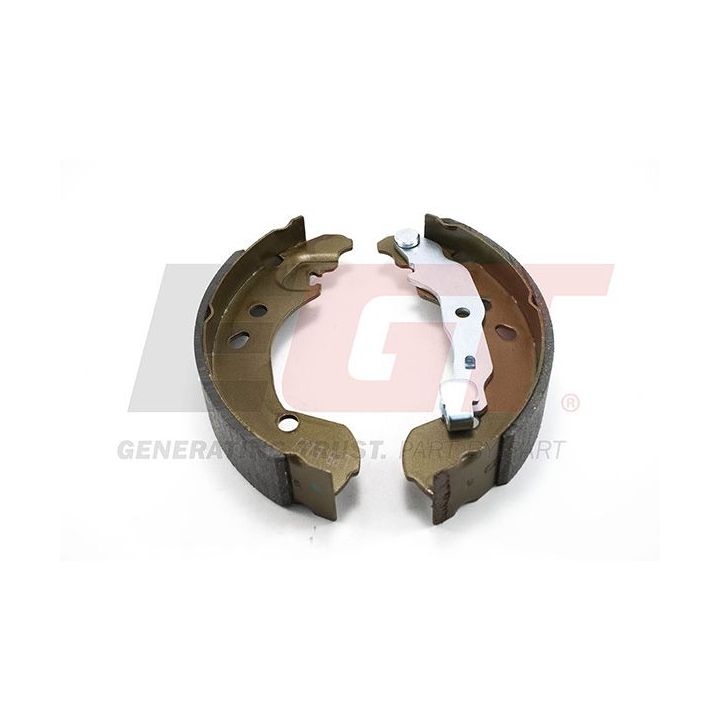 Stabdžių trinkelių komplektas EGT 421557EGT