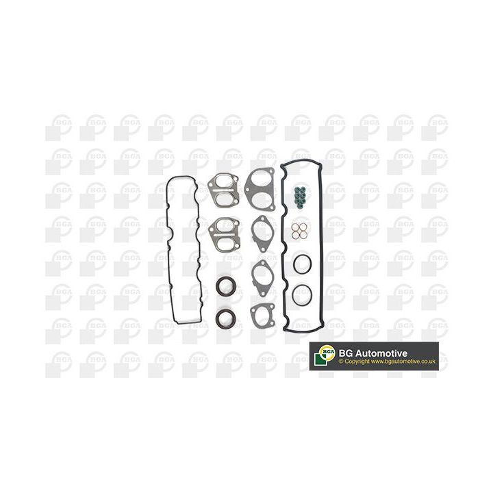 Tarpiklių komplektas, cilindro galva BGA HN6348