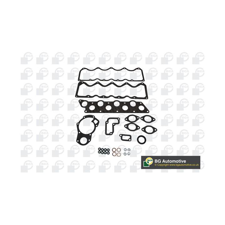 Tarpiklių komplektas, cilindro galva BGA HN6350