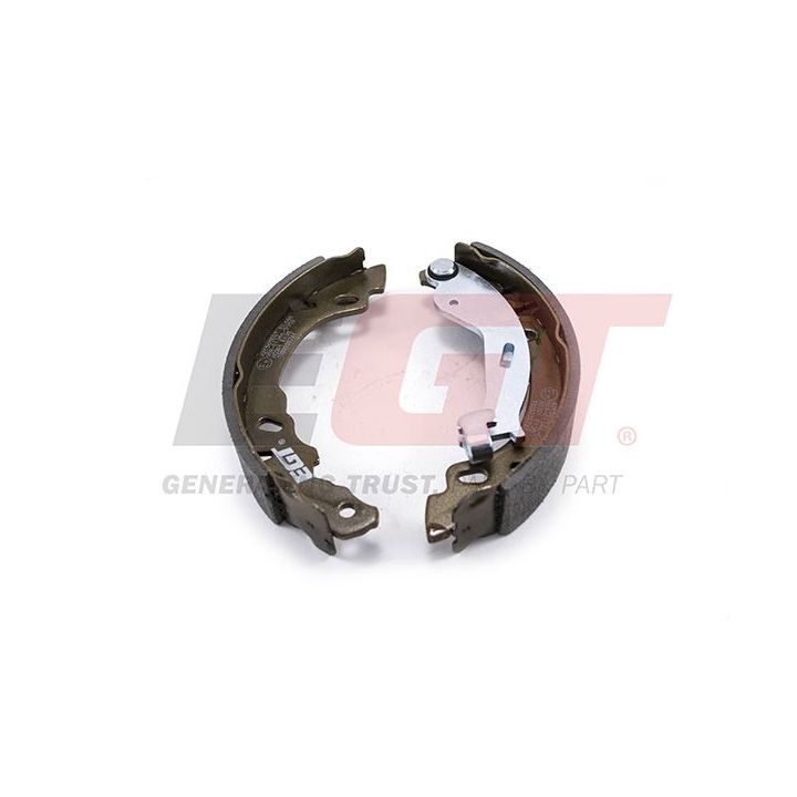 Stabdžių trinkelių komplektas EGT 421565EGT