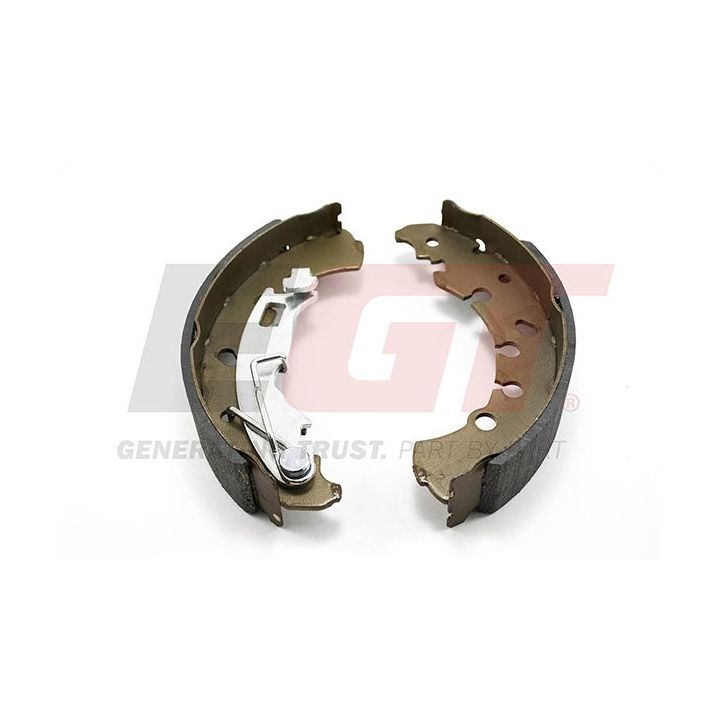 Stabdžių trinkelių komplektas EGT 421567EGT