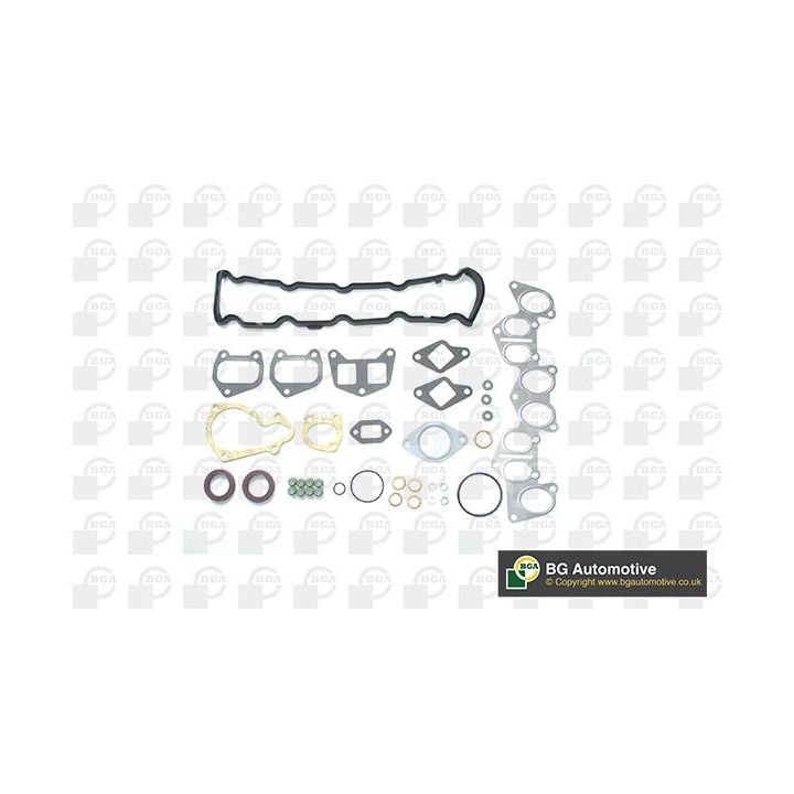 Tarpiklių komplektas, cilindro galva BGA HN6356