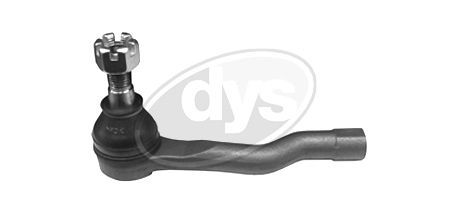 Skersinės vairo trauklės galas DYS 22-20669