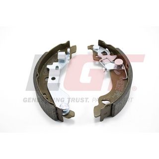 Stabdžių trinkelių komplektas EGT 421569EGT