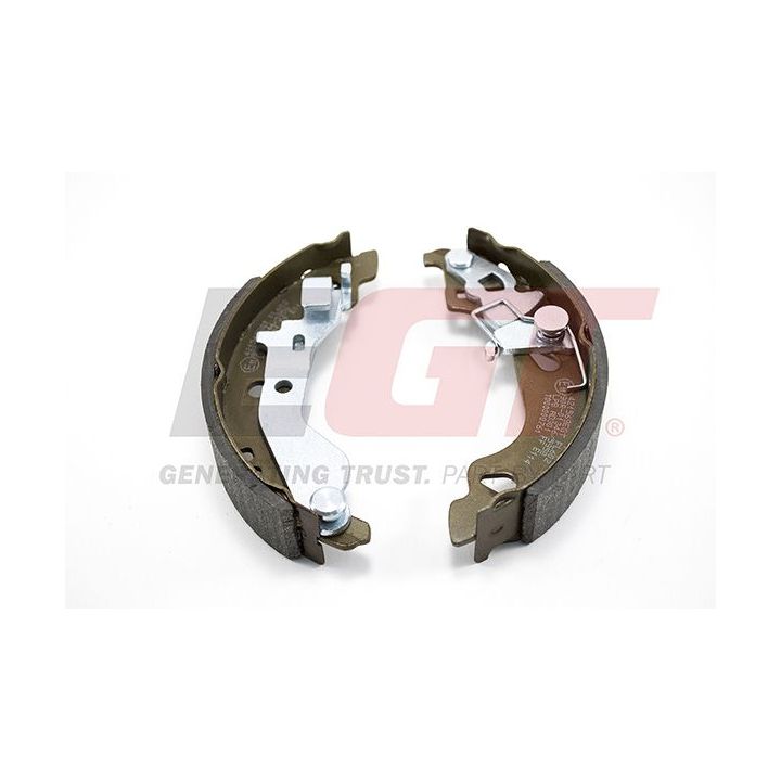 Stabdžių trinkelių komplektas EGT 421569EGT