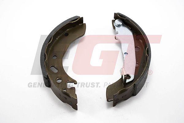 Stabdžių trinkelių komplektas EGT 421570EGT