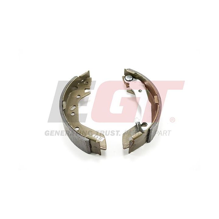 Stabdžių trinkelių komplektas EGT 421571EGT