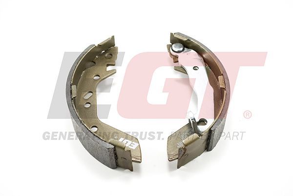 Stabdžių trinkelių komplektas EGT 421571EGT