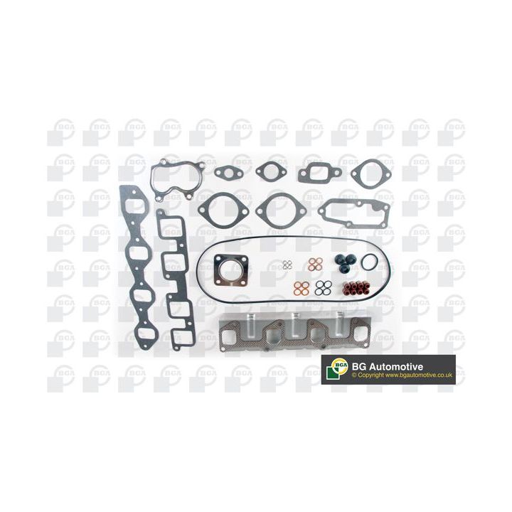 Tarpiklių komplektas, cilindro galva BGA HN6364