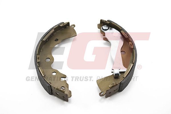 Stabdžių trinkelių komplektas EGT 421572EGT