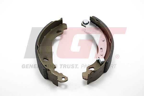 Stabdžių trinkelių komplektas EGT 421578EGT