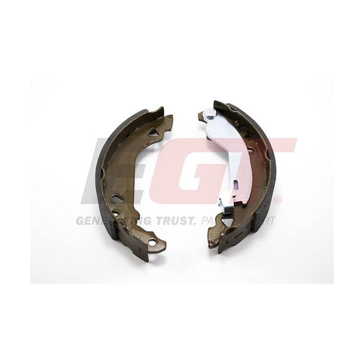 Stabdžių trinkelių komplektas EGT 421586EGT