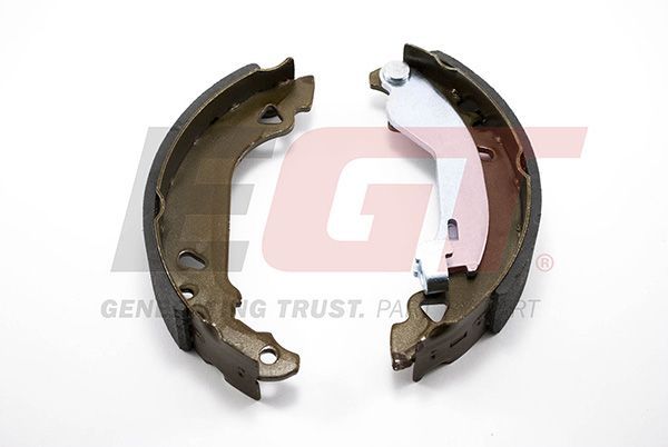 Stabdžių trinkelių komplektas EGT 421586EGT