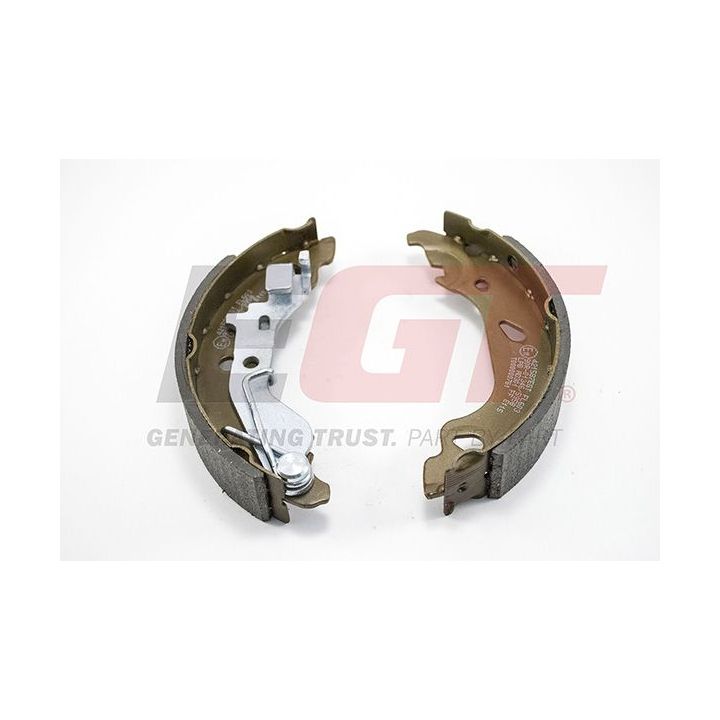 Stabdžių trinkelių komplektas EGT 421587EGT