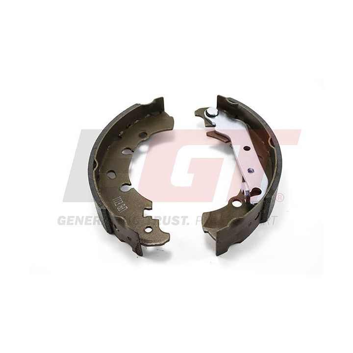 Stabdžių trinkelių komplektas EGT 421600EGT