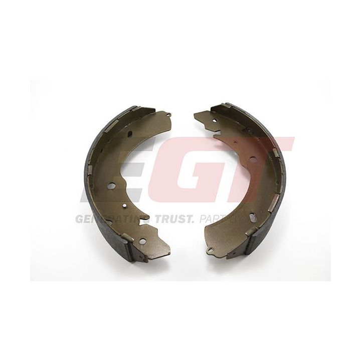 Stabdžių trinkelių komplektas EGT 421614EGT